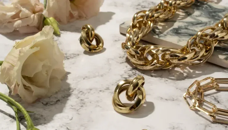 خواص طلای طبیعی برای پوست و روش‌های استفاده موثر