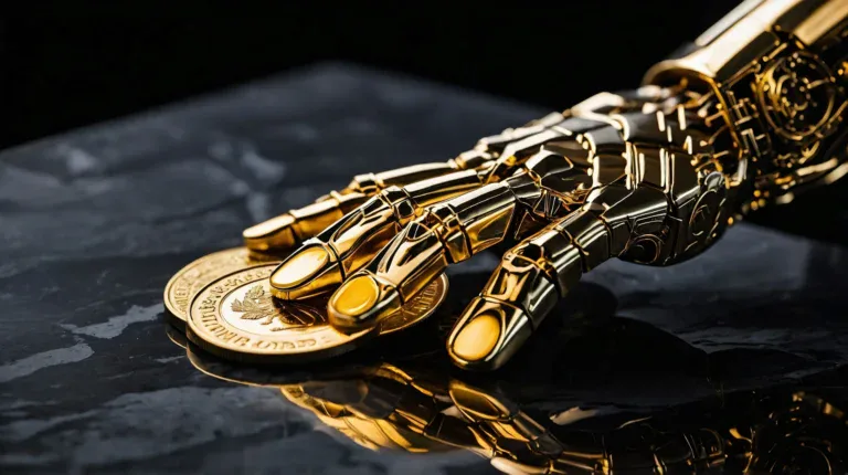 روش‌های نوین سرمایه‌گذاری در طلای دیجیتال