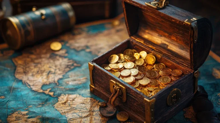 راهنمای تشخیص طلای قدیمی و ارزش تاریخی آن