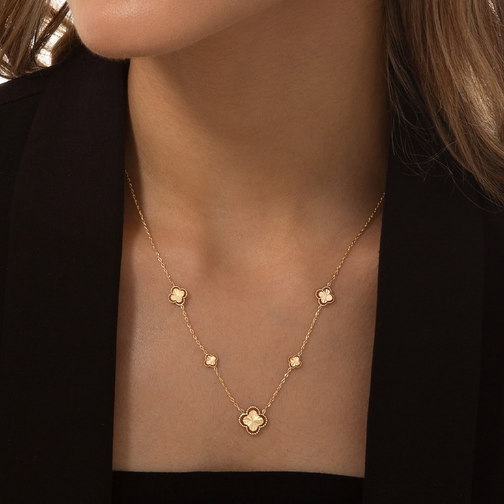 گردنبند کد 2515 آسو