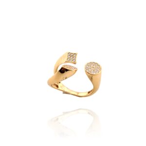 انگشترری گلد